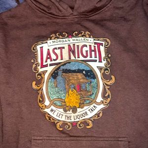 Morgan Wallen Hoodie